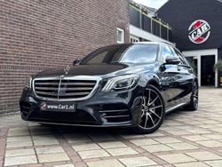 Zwart Gebruikt 2020 Mercedes S560 AMG Sedan | € 64.995