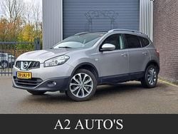 Grijs Gebruikt 2010 Nissan Qashqai +2 SUV | € 4.000 (Goede deal)