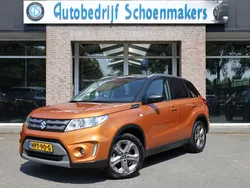 Oranje Gebruikt 2016 Suzuki Vitara Exclusive SUV | € 19.440 (Eerlijke prijs)