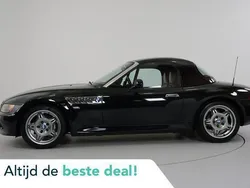 Zwart Gebruikt 1998 BMW Z3 Cabriolet | € 7.990 (Eerlijke prijs)