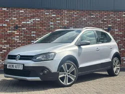 Zilver Gebruikt 2011 VW Polo Cross Hatchback | € 7.950 (Goede deal)