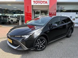 Zwart Gebruikt 2020 Toyota Corolla Stationwagen | € 22.995 (Iets duurder)