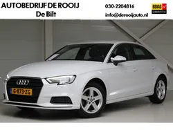 Wit Gebruikt 2020 Audi A3 Proline Sedan | € 19.245