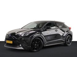 Zwart (metallic) Gebruikt 2019 Toyota C-HR+ SUV | € 21.950