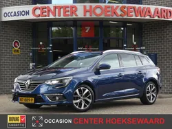 Blauw Gebruikt 2017 Renault Mégane GrandTour Bose Edition Stationwagen | € 11.885 (Eerlijke prijs)