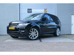 Zwart Gebruikt 2014 Land Rover Range Rover Sport Autobiography Dynamic SUV | € 34.999 (Duur)