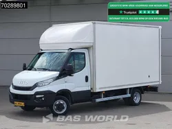 Wit Gebruikt 2019 Iveco Daily Van | € 18.850 (Goede deal)