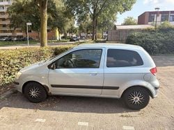 Blauw Gebruikt 2003 Hyundai Getz Hatchback | € 650 (Goede deal)