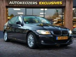 Zwart Gebruikt 2011 BMW 320 Sedan | € 10.900 (Iets duurder)