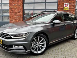 Grijs Gebruikt 2020 VW Passat R-line Stationwagen | € 18.950 (Goede deal)