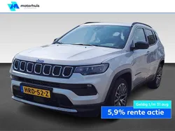 Grijs Gebruikt 2023 Jeep Compass Limited SUV | € 27.440 (Eerlijke prijs)