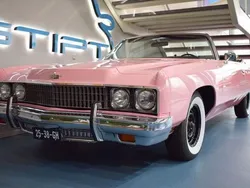 Roze Gebruikt 1973 Chevrolet Caprice Cabriolet | € 99.950