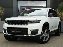 Wit Nieuw 2025 Jeep Grand Cherokee Limited SUV | € 69.950