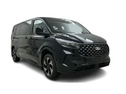 Zwart Gebruikt 2024 Ford Transit Custom Limited Van | € 43.840