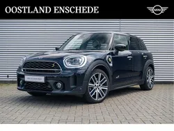 Enigmatic black (donker blauw metallic) Gebruikt 2021 Mini Cooper S Countryman SUV | € 29.850 (Eerlijke prijs)