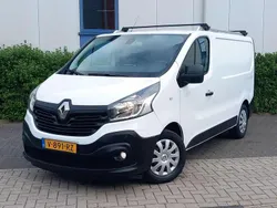 Wit Gebruikt 2018 Renault Trafic Komfort Van | € 5.950 (Super prijs)