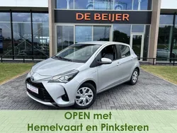 Grijs Gebruikt 2019 Toyota Yaris Active Hatchback | € 15.950 (Eerlijke prijs)