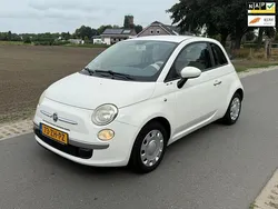 Wit Gebruikt 2008 Fiat 500 Pop Hatchback | € 1.890 (Eerlijke prijs)