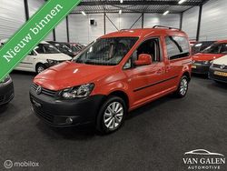 Oranje Gebruikt 2014 VW Caddy MPV | € 11.999 (Iets duurder)
