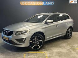 Grijs Gebruikt 2015 Volvo XC60 R-Design SUV | € 15.750 (Super prijs)