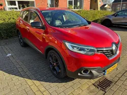 Rood Gebruikt 2017 Renault Kadjar SUV | € 14.999 (Eerlijke prijs)
