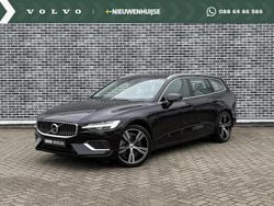 Zwart Gebruikt 2022 Volvo V60 Plus Stationwagen | € 34.694 (Iets duurder)