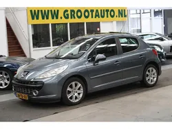 Grijs Gebruikt 2006 Peugeot 207 Hatchback | € 3.444 (Eerlijke prijs)