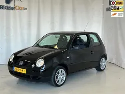 Zwart Gebruikt 2004 VW Lupo Comfortline Hatchback | € 2.499 (Iets duurder)