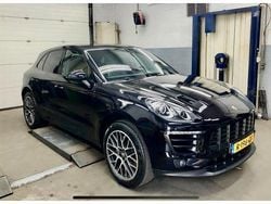 Zwart Gebruikt 2015 Porsche Macan SUV | € 27.750 (Super prijs)