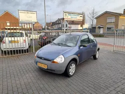 Blauw Gebruikt 2006 Ford Ka Style Hatchback | € 895 (Eerlijke prijs)
