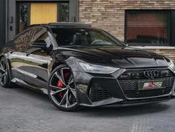 Zwart Gebruikt 2020 Audi RS7 Sportback Hatchback | € 109.850 (Goede deal)