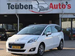 Wit Gebruikt 2014 Peugeot 5008 Active MPV | € 4.985 (Eerlijke prijs)