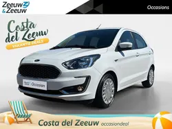 Oxford white (licht wit) Gebruikt 2019 Ford Ka Plus Trend Hatchback | € 11.940 (Eerlijke prijs)