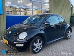 Zwart Gebruikt 1999 VW Beetle Highline Hatchback | € 699 (Super prijs)