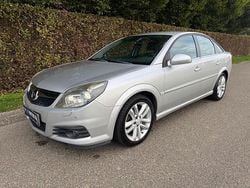 Grijs Gebruikt 2008 Opel Vectra GTS Hatchback | € 2.399 (Super prijs)