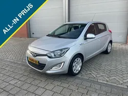 Grijs Gebruikt 2013 Hyundai i20 Hatchback | € 2.200 (Super prijs)