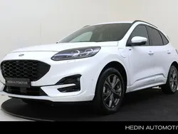 Wit Gebruikt 2023 Ford Kuga ST-Line X SUV | € 30.645 (Eerlijke prijs)