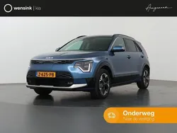 Blauw Gebruikt 2024 Kia e-Niro Advance SUV | € 31.435 (Super prijs)