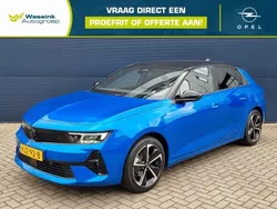 Cobalt blue (blauw metallic) Nieuw 2025 Opel Astra Hatchback | € 35.970 (Eerlijke prijs)