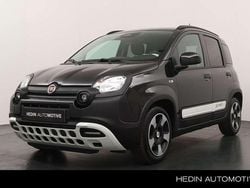 Zwart Nieuw 2025 Fiat Panda Hatchback | € 22.295