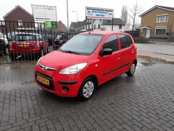Rood Gebruikt 2008 Hyundai i10 Active Hatchback | € 1.795 (Iets duurder)