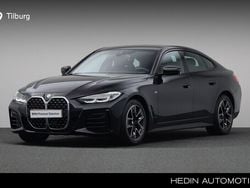 Zwart Gebruikt 2024 BMW 420 Comfort Edition Coupé | € 48.880 (Super prijs)