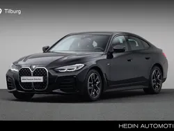 Zwart Gebruikt 2024 BMW 420 Comfort Edition Coupé | € 48.880 (Super prijs)
