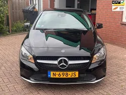 Zwart Gebruikt 2018 Mercedes CLA180 Shooting Brake Prestige Stationwagen | € 17.999 (Goede deal)