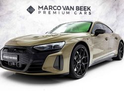 X6c taktikgrün audi exclusive (groen me Gebruikt 2021 Audi e-tron GT quattro Sedan | € 62.850 (Duur)