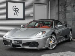Grijs Gebruikt 2006 Ferrari F430 Cabriolet | € 104.950