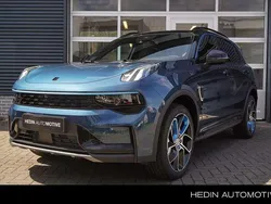 Blauw Nieuw 2024 Lynk & Co 01 SUV | € 37.995 (Eerlijke prijs)