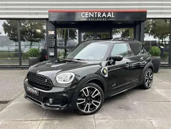 Zwart Gebruikt 2021 Mini John Cooper Works Countryman SUV | € 26.950 (Goede deal)