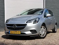 Grijs Gebruikt 2017 Opel Corsa Edition Hatchback | € 3.950 (Goede deal)