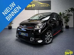 Zwart Gebruikt 2022 Kia Picanto GT-Line Hatchback | € 15.950 (Eerlijke prijs)